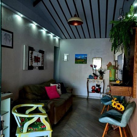 Casa Perto Do Centro Villa Гаропаба Екстериор снимка