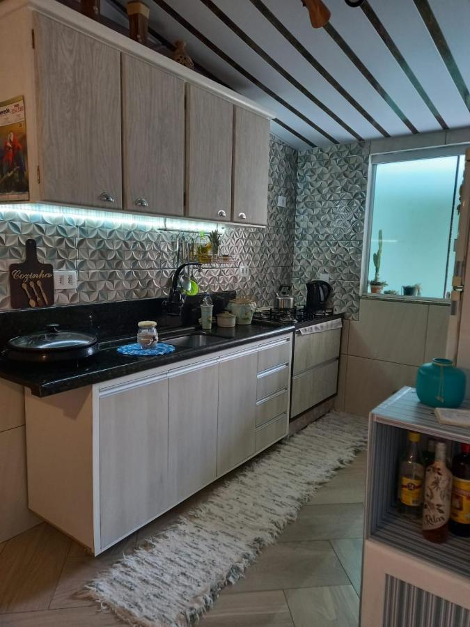 Casa Perto Do Centro Villa Гаропаба Екстериор снимка