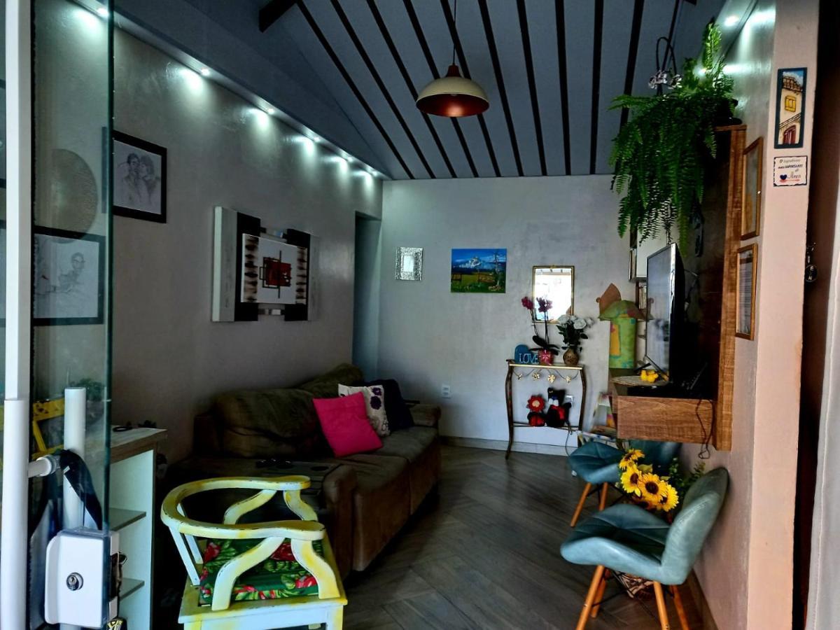 Casa Perto Do Centro Villa Гаропаба Екстериор снимка