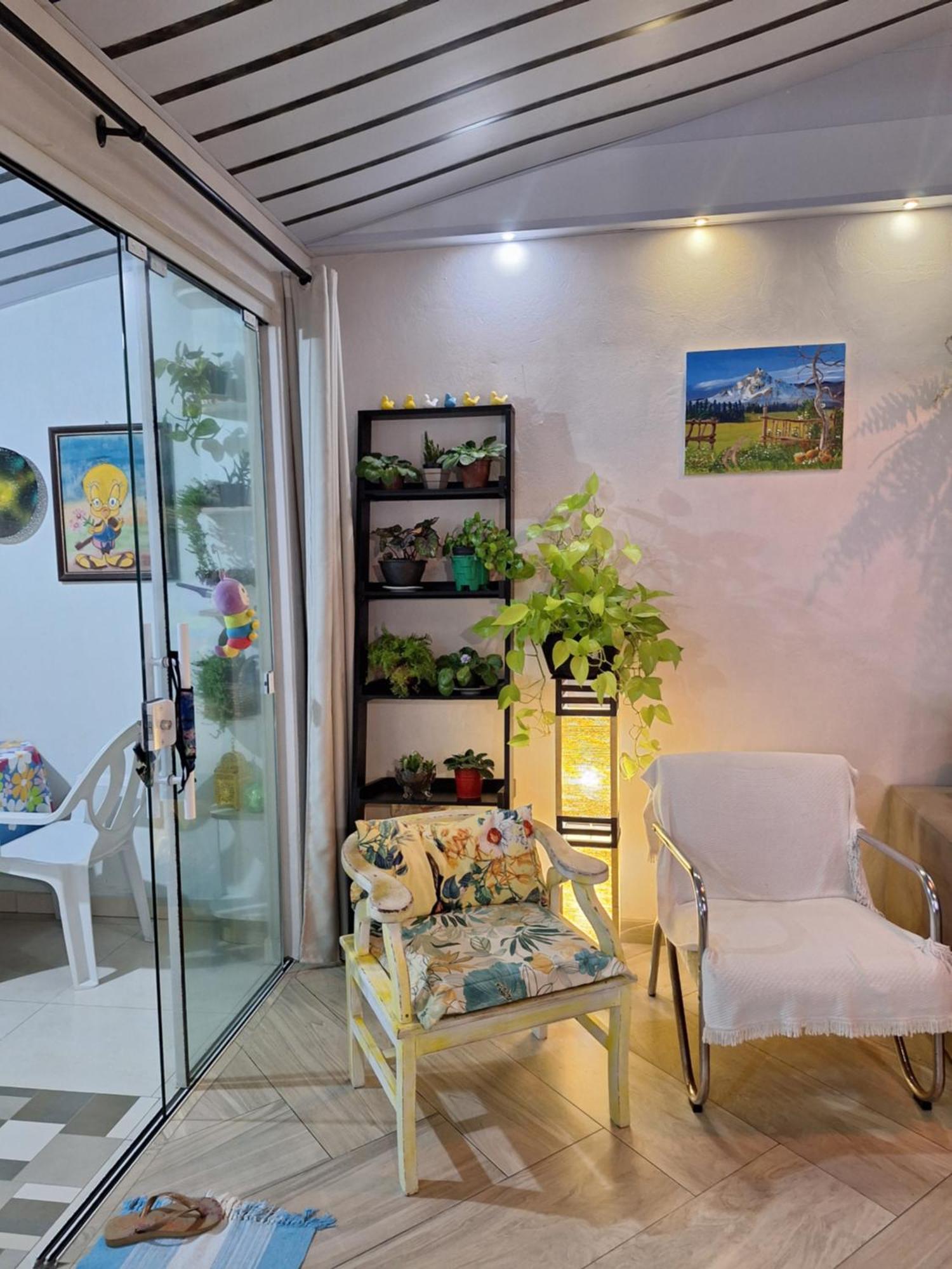 Casa Perto Do Centro Villa Гаропаба Екстериор снимка